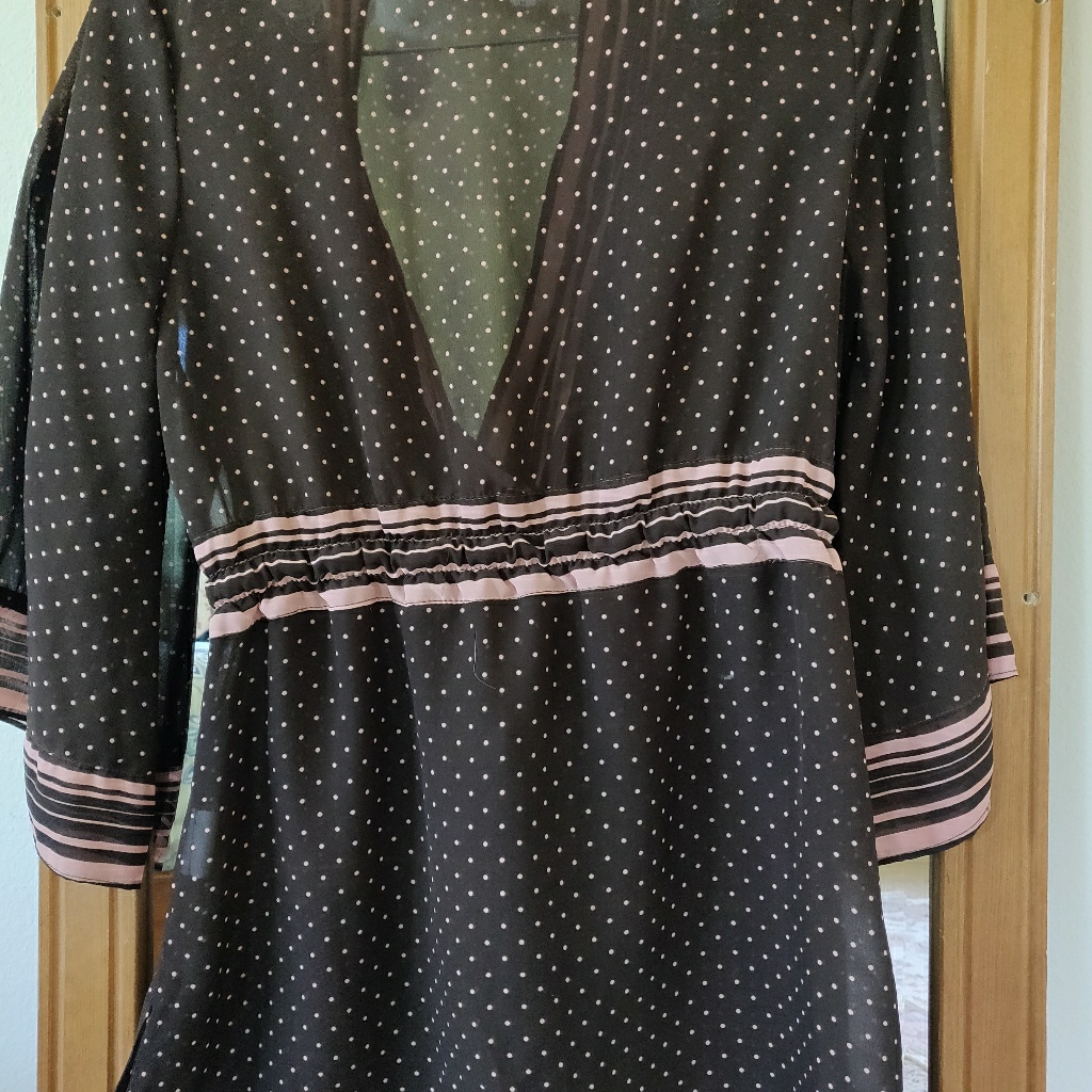 Blouse Size Medium